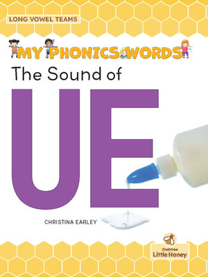 cover image of The Sound of UE